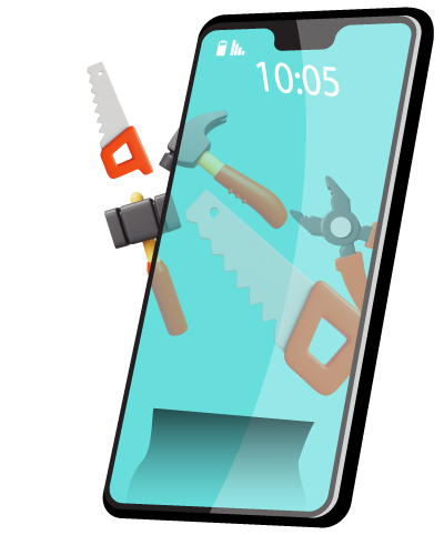 banner phone