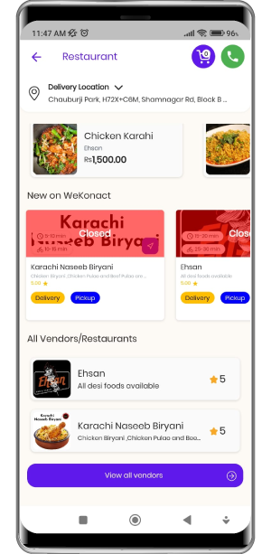 select-food